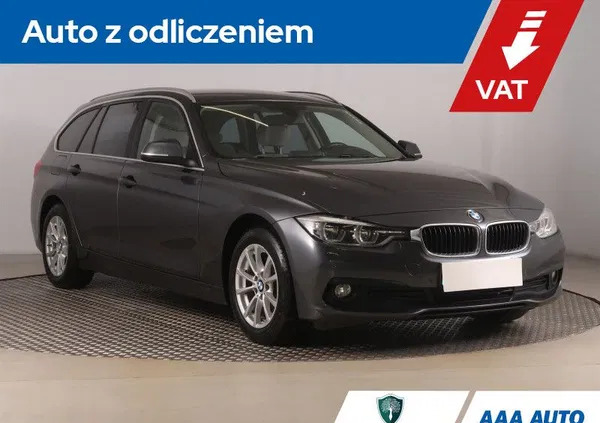 bmw śląskie BMW Seria 3 cena 64000 przebieg: 159874, rok produkcji 2015 z Przeworsk